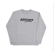 Alltimers Centered Estate Embroidered Long Sleeve