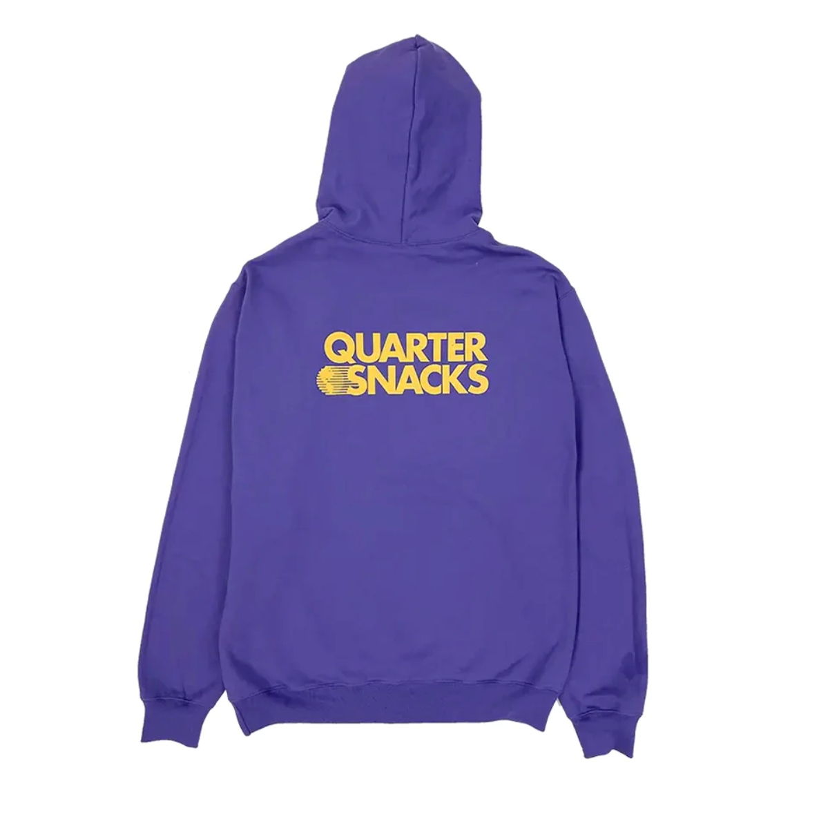 Quartersnacks Journalist Hoodie