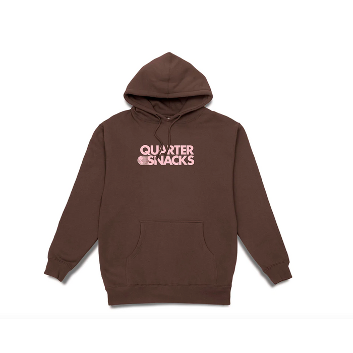 Quartersnacks Journalist Hoodie