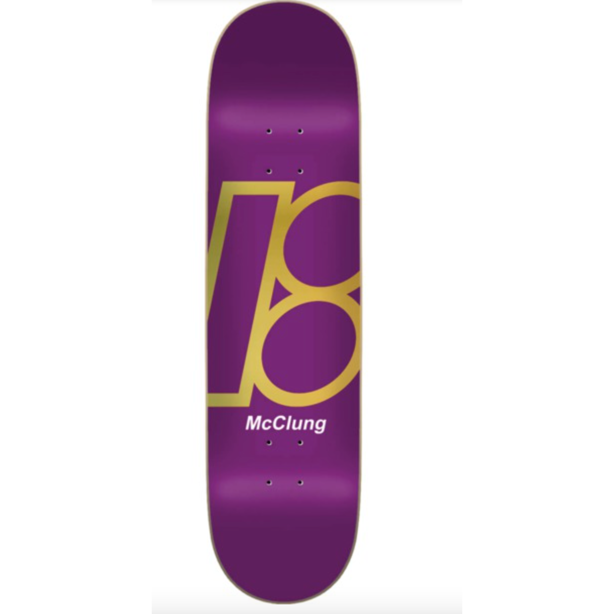 Plan B Trevor McClung Team Foil Deck