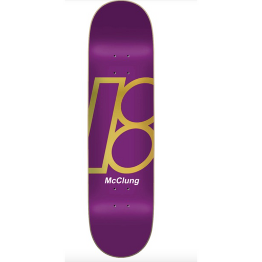 Plan B Trevor McClung Team Foil Deck