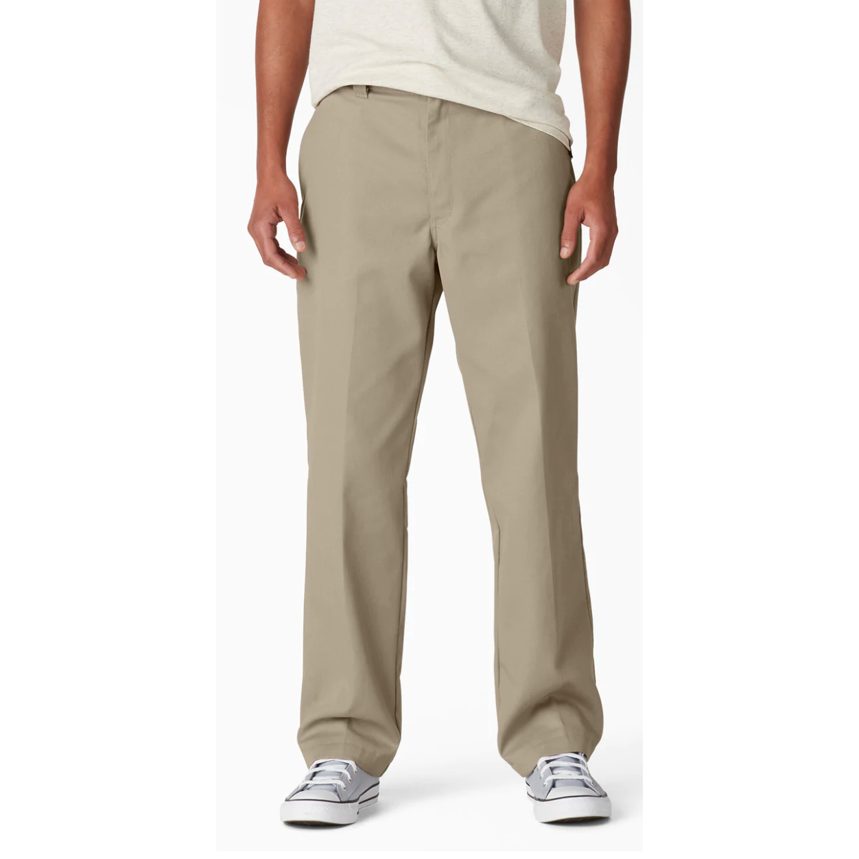 Dickies Skateboarding Regular Fit Khaki