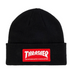 Thrasher Skate Mag Patch Beanie