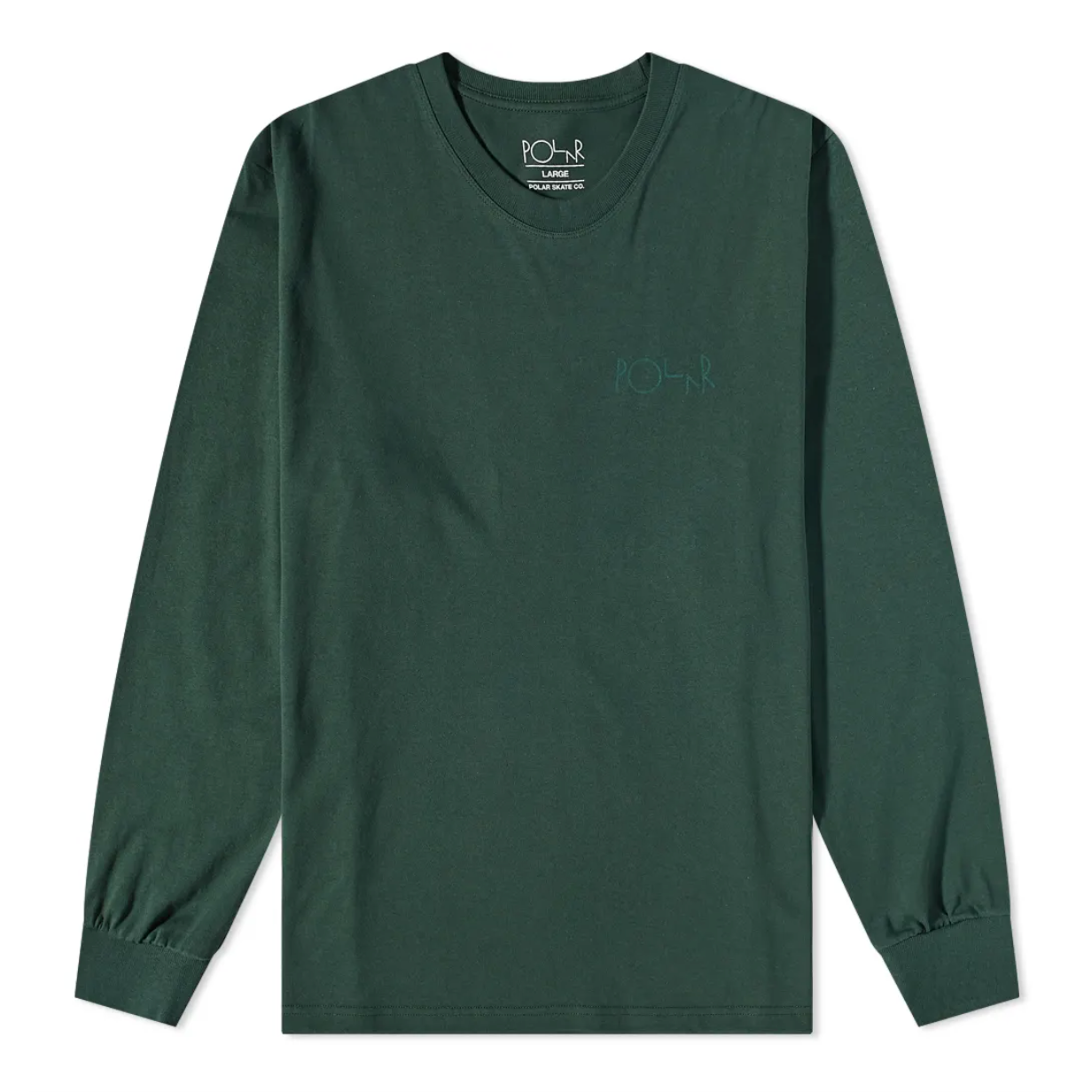 Polar Stroke Logo LS