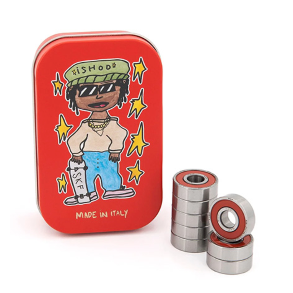 Skf Ishod Pro Bearings