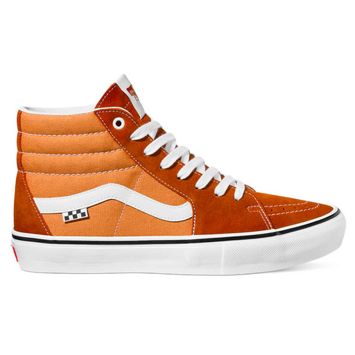 Vans Skate Sk8 HI Burnt Ochre