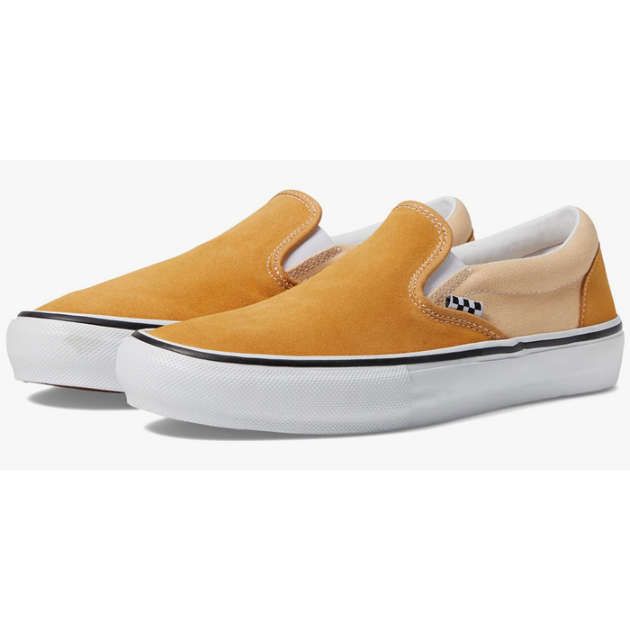 Vans Skate Slip On Honey Peach