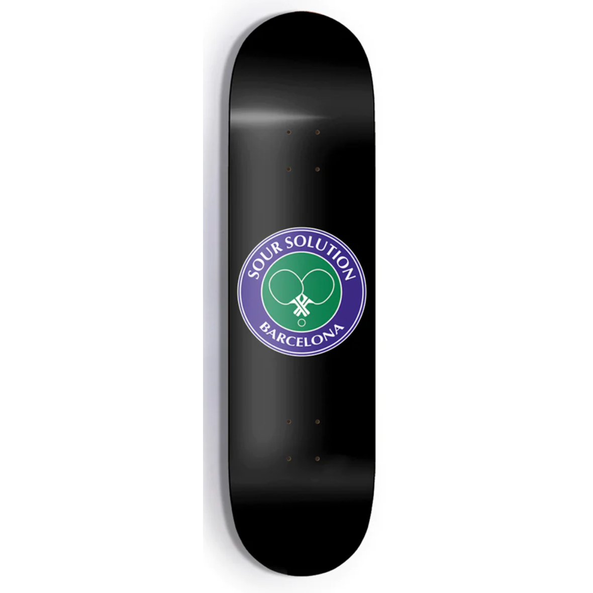 Sour Skateboards Social Club Deck