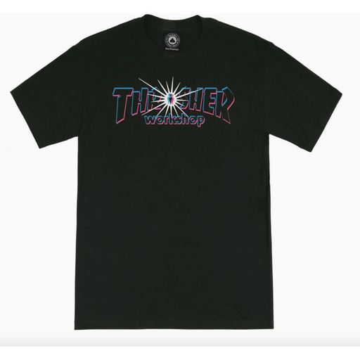 Thrasher X Aws Nova Black Ss L