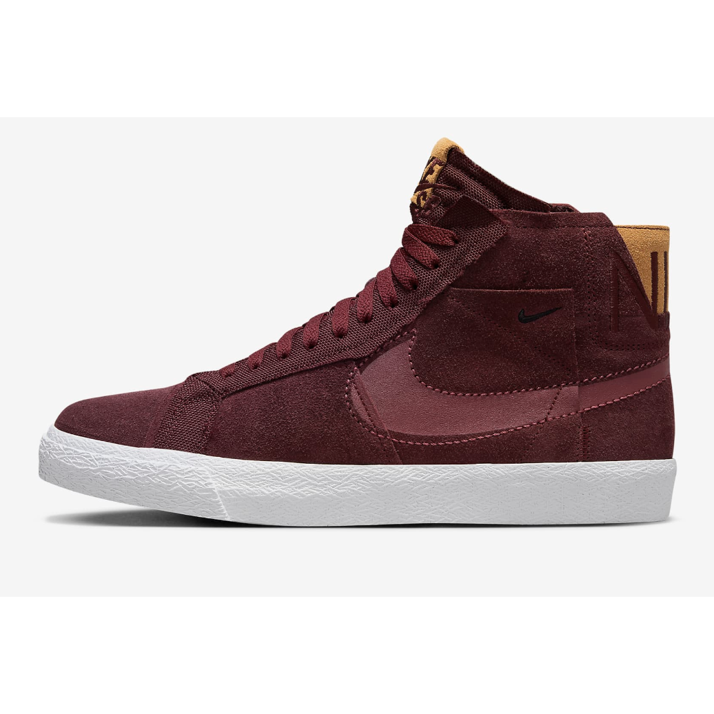 Nike Sb Blazer Mid Prm