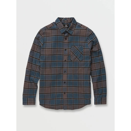 Volcom Caden Plaid Flannel