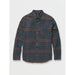 Volcom Caden Plaid Flannel