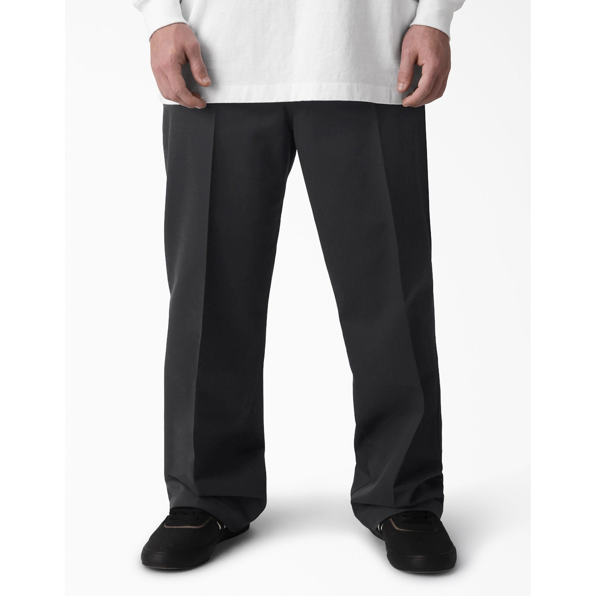 Dickies Skateboarding Jaime Foy Signature Pants- Black