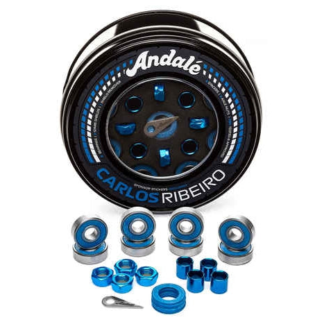 Andale Carlos Ribeiro Pro Bearings