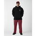 Dickies Skateboarding Jaime Foy Signature Pants- Burgandy