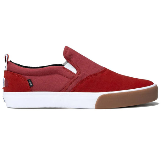 Axion Rue - Red/White