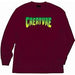 Creature LS Tee