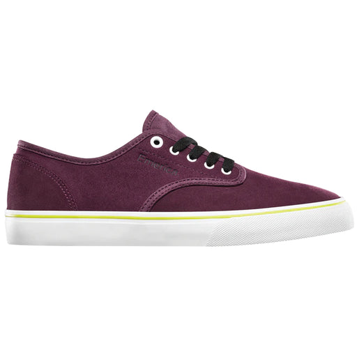 Emerica Wino Standard - Deep Purple/White