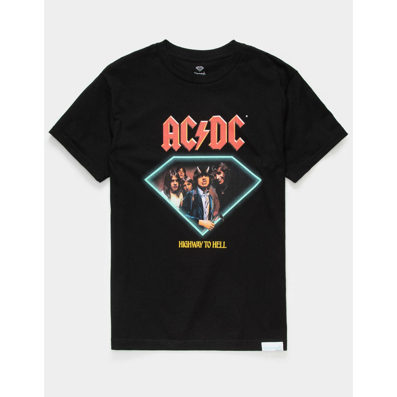 Diamond Highway To Hell Tee