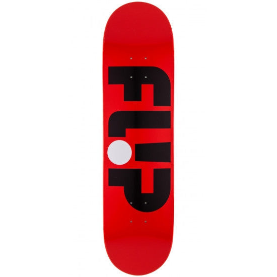 Flip Odyssey Stencil Logo Deck