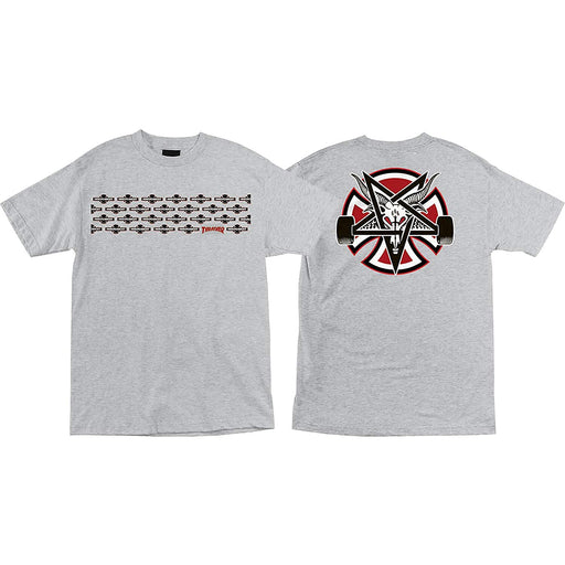 Independent Thrasher Pentagram T