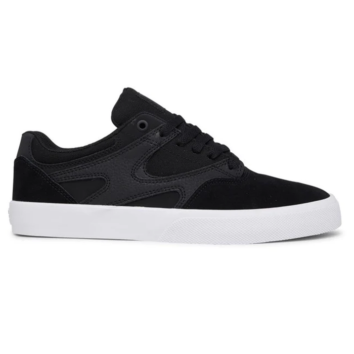 DC Kalis Vulc - Black/White