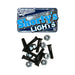 Shorty's Lights Hardware