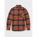 Volcom Caden Plaid Flannel