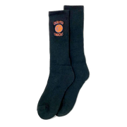 QuarterSnacks Ball is Life Socks