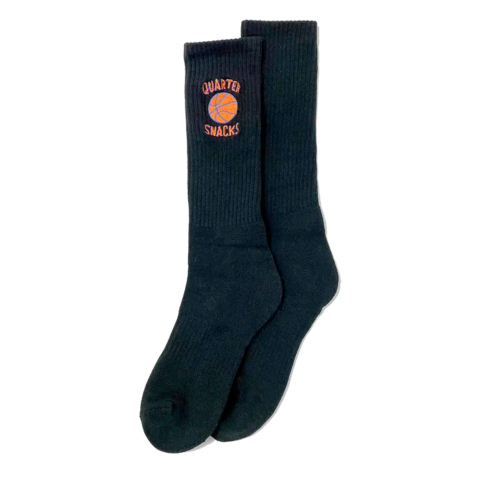 QuarterSnacks Ball is Life Socks