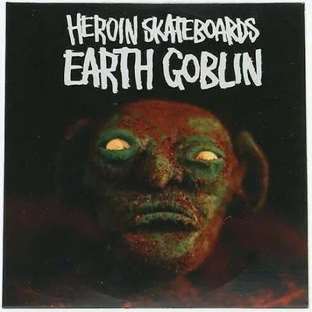 Heroin Skateboards: Earth Goblin Skate video DVD