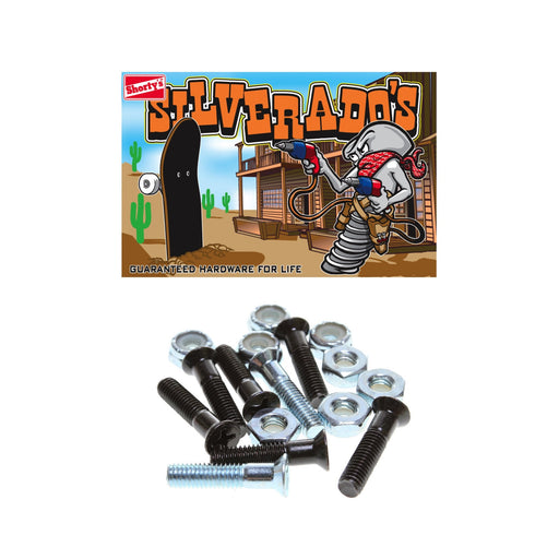 Shortys Silverados Hardware