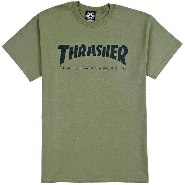 Thrasher Skate Mag T Shirt