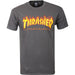 Thrasher Flame Logo T Shirt