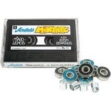 Andale Tiago Boom Bearings