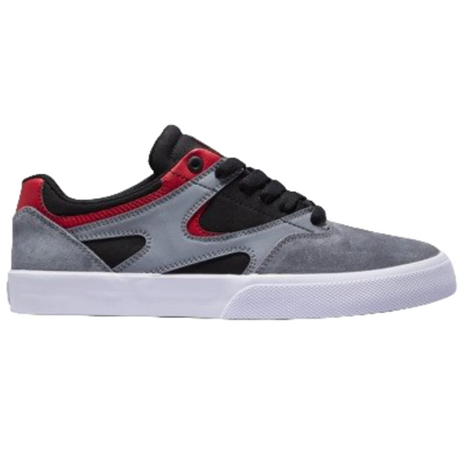 DC Kalis Vulc - Grey/Red