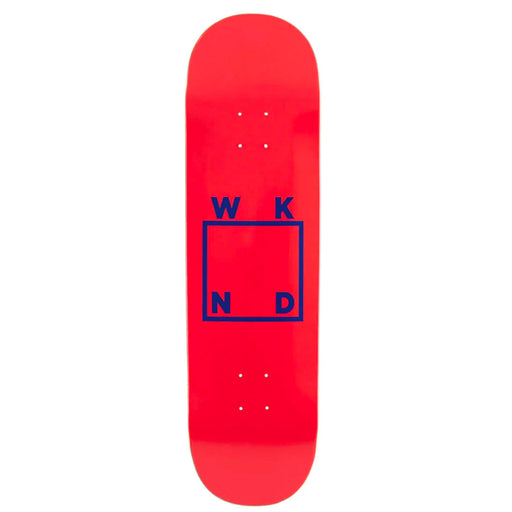 WKND Team Logo Deck