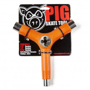 Pig Tool - INNERCITY DECK SUPPLY