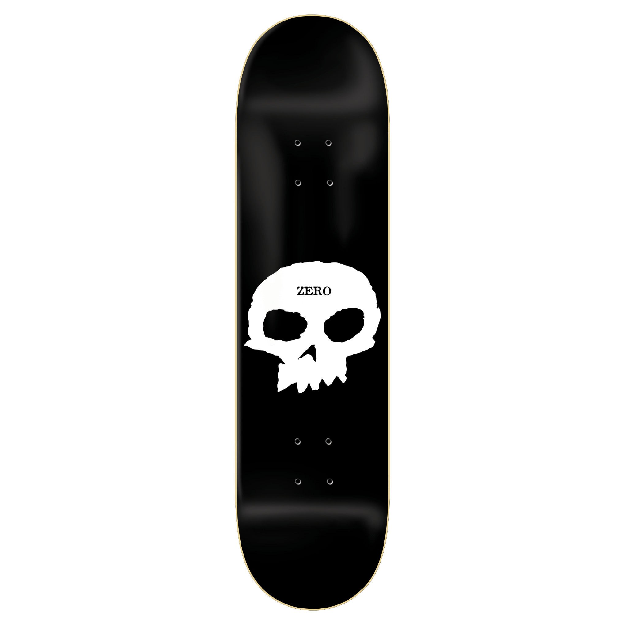 Zero Single Skull Deck